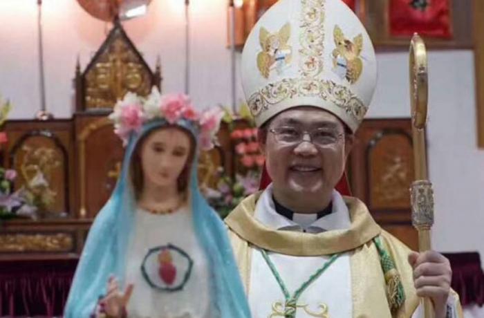 Chine: un évêque kidnappé par les autorités
