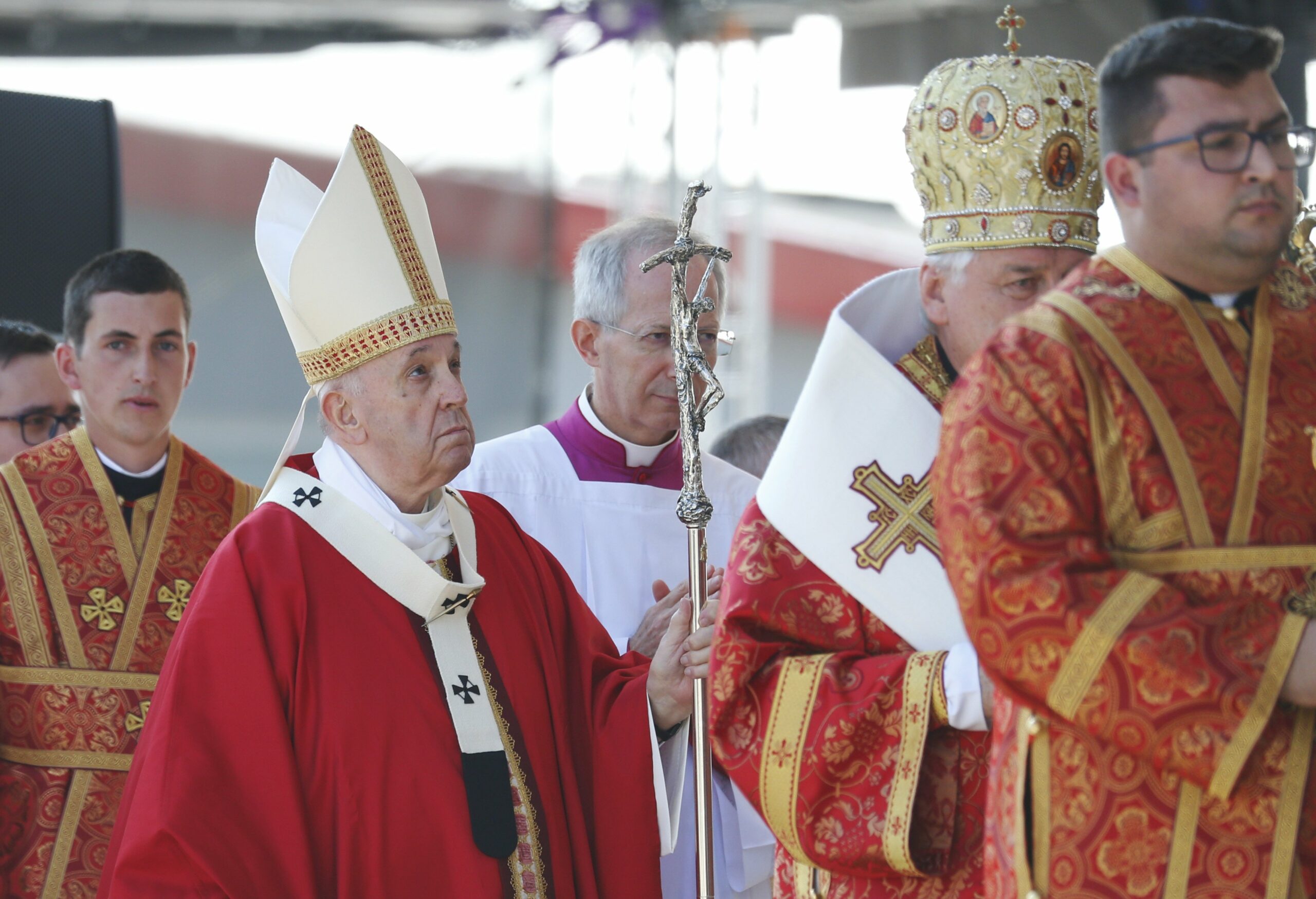Églises orientales: le Pape s’exprime sur la dignité de la liturgie