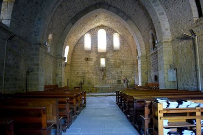 L’abbaye de Rieunette, une abbaye millénaire et de bons produits bios (Divine Box)
