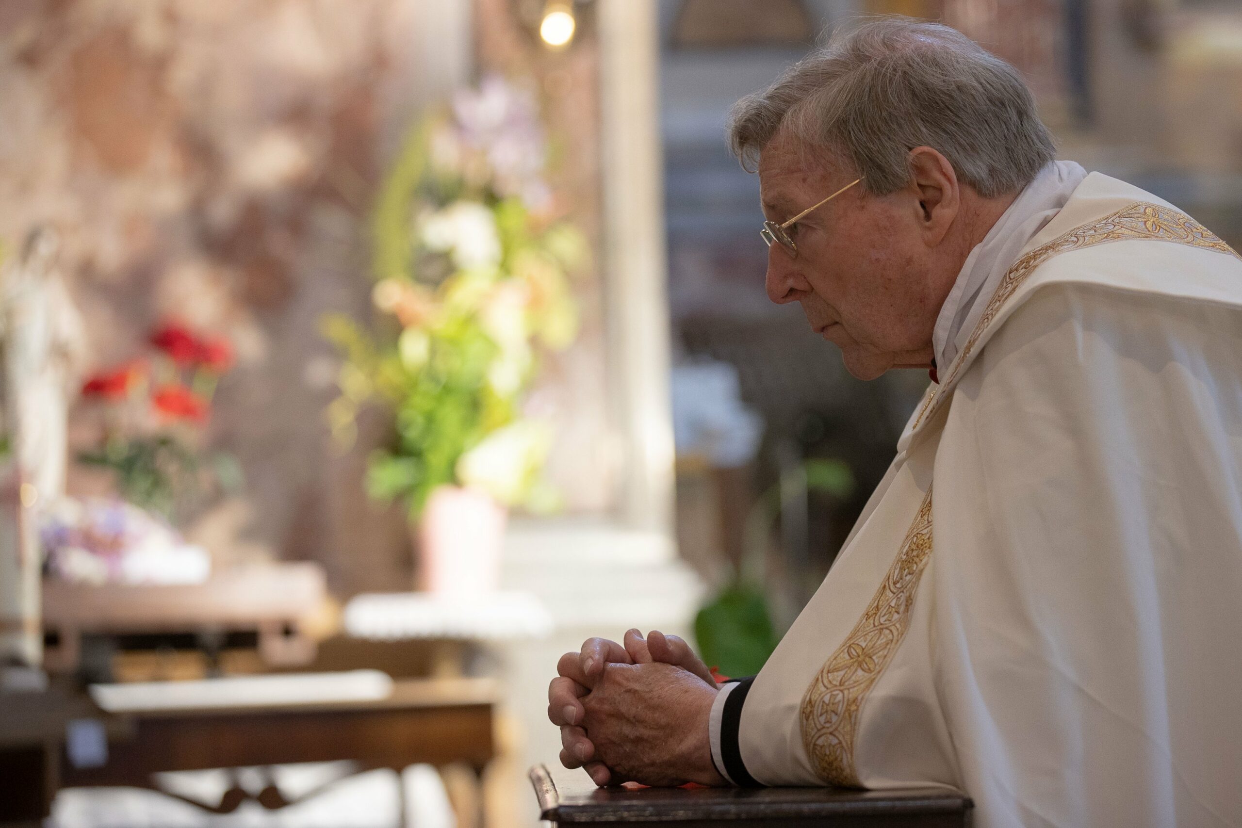 Ukraine: le cardinal Pell dénoncé l’attaque “féroce” et “illégale” de la Russie et soutient l’Église gréco-catholique