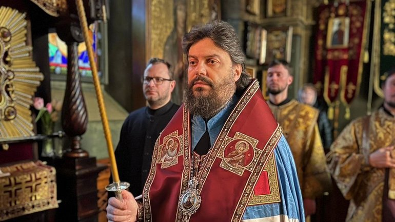 Ukraine: des orthodoxes réclament leur indépendance de Moscou