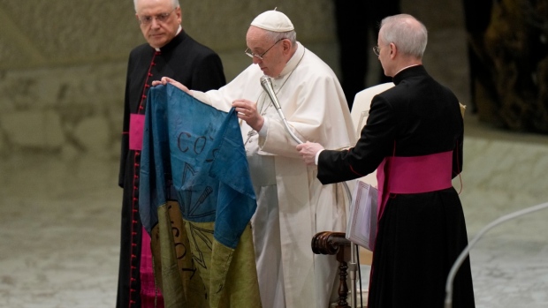 Ukraine: le Pape dénonce les massacres et l’impuissance de la communauté internationale