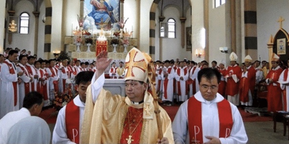 Chine: décès de Mgr Wu Junwei évêque de Yuncheng