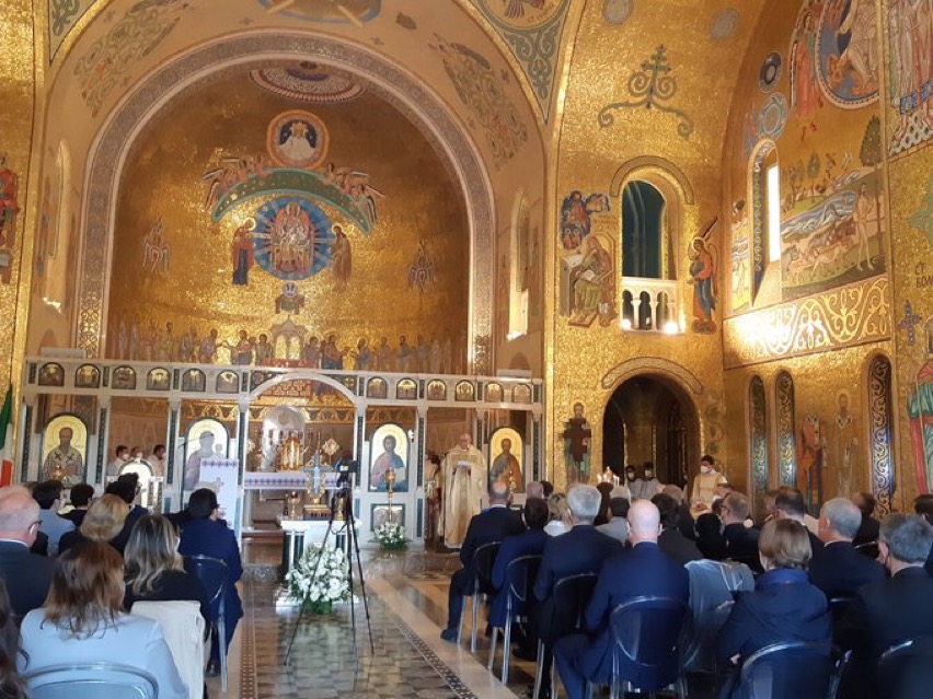 Rome: le cardinal Parolin participe à une célébration à l’occasion de la Journée de l’Europe