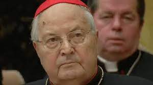 Rome: décès du cardinal Sodano