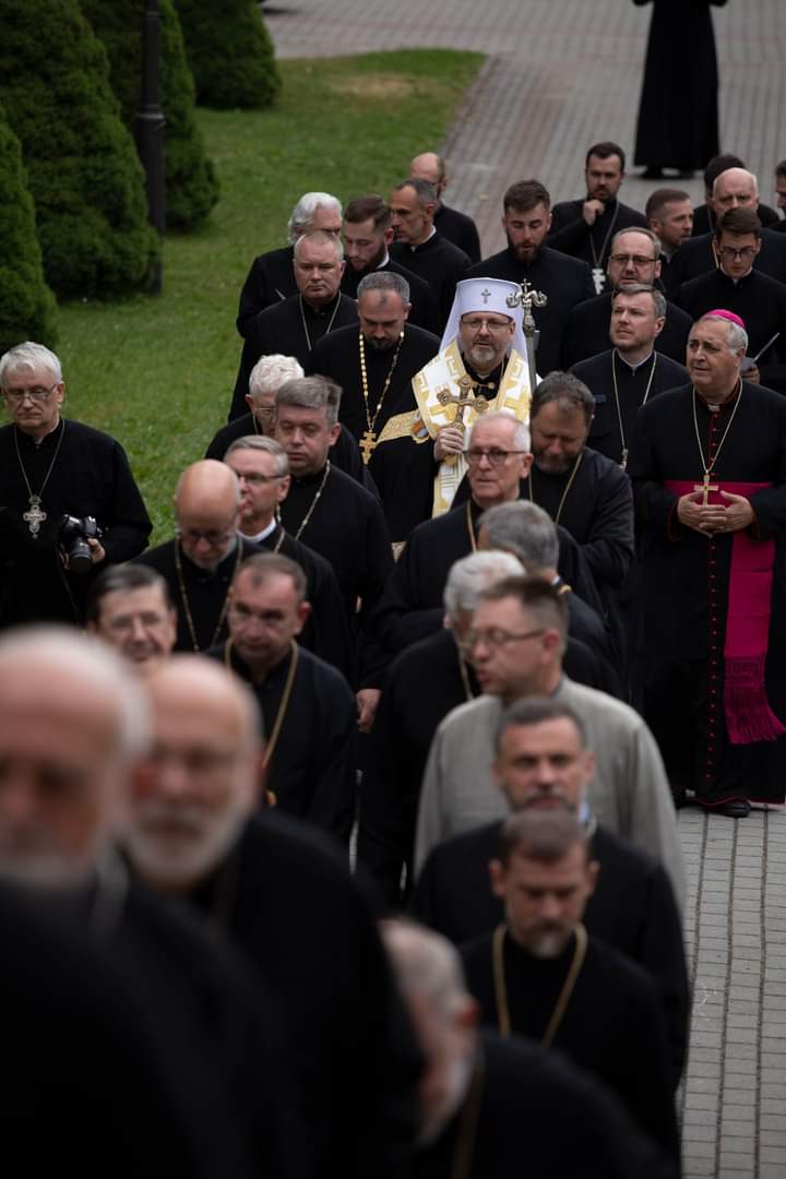 Pologne : ouverture du synode de l’Église gréco-catholique ukrainienne