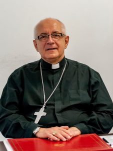 Nomination de Mgr Turini à Montpellier