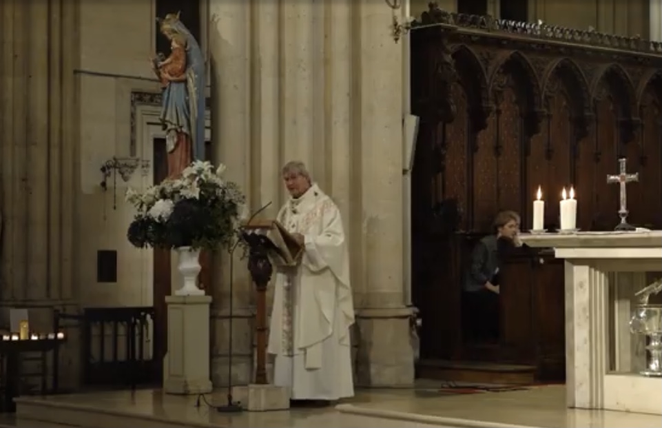 Pour retrouver l’homélie de Mgr Ulrich