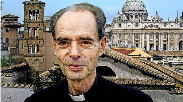 Décès du père Peter Gumpel défenseur du Pape Pie XII
