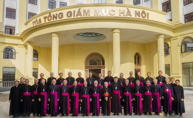 Vietnam: nouveau centre pastoral pour l’archidiocèse d’Hanoï