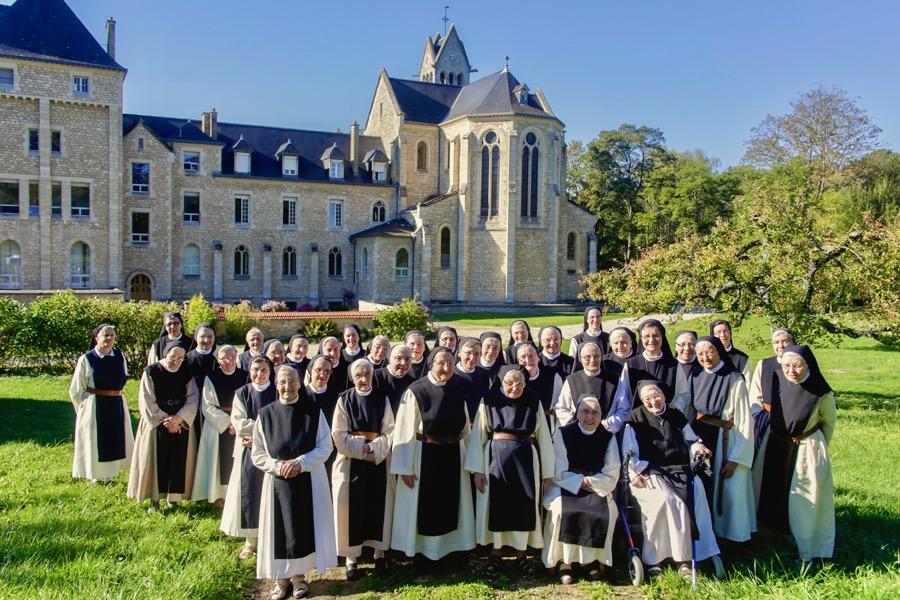 Les « bouchons d’Igny » : la spécialité de l’abbaye Notre-Dame d’Igny ! (Divine Box)