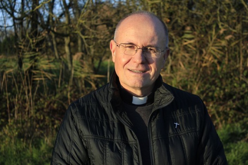 Rennes: nomination de Mgr Jean Bondu comme évêque auxiliaire