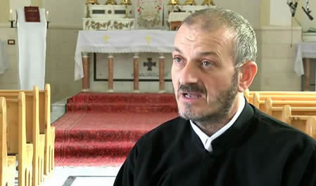 Syrie: un nouvel archevêque syriaque-catholique à Homs