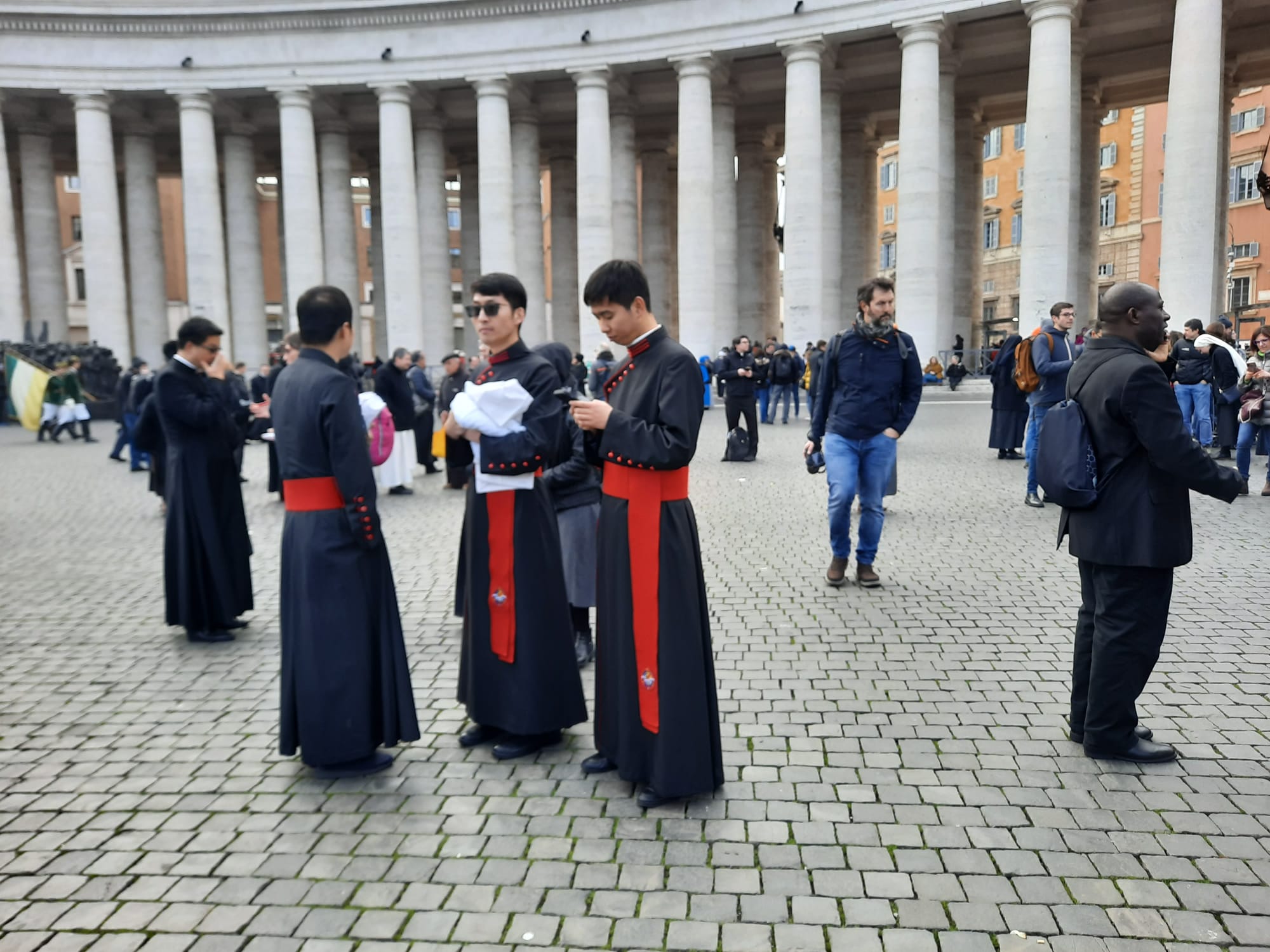 Le rôle de la psychologie dans la formation sacerdotale