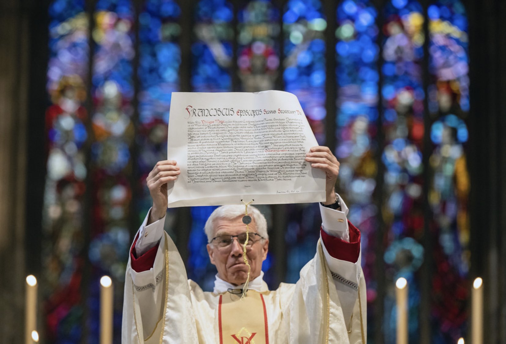 Southwark: ordination du nouvel évêque auxiliaire