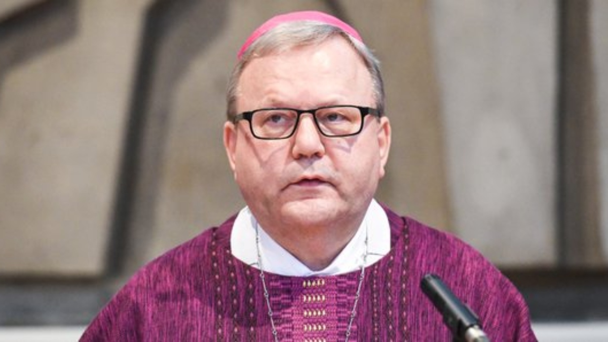 Allemagne: démission du vice-président de la conférence épiscopale