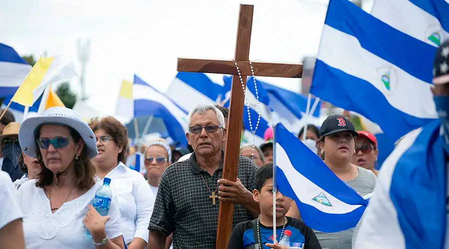 Le Nicaragua rompt ses relations diplomatiques avec le Saint-Siège