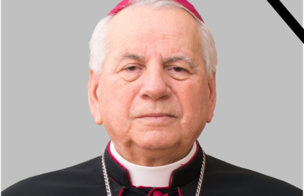 Roumanie: décès de Mgr Alexandru Mesian évêque émérite de Lugoj des Roumains