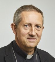 Nomination de Mgr Pierre-Yves Michel à Nancy