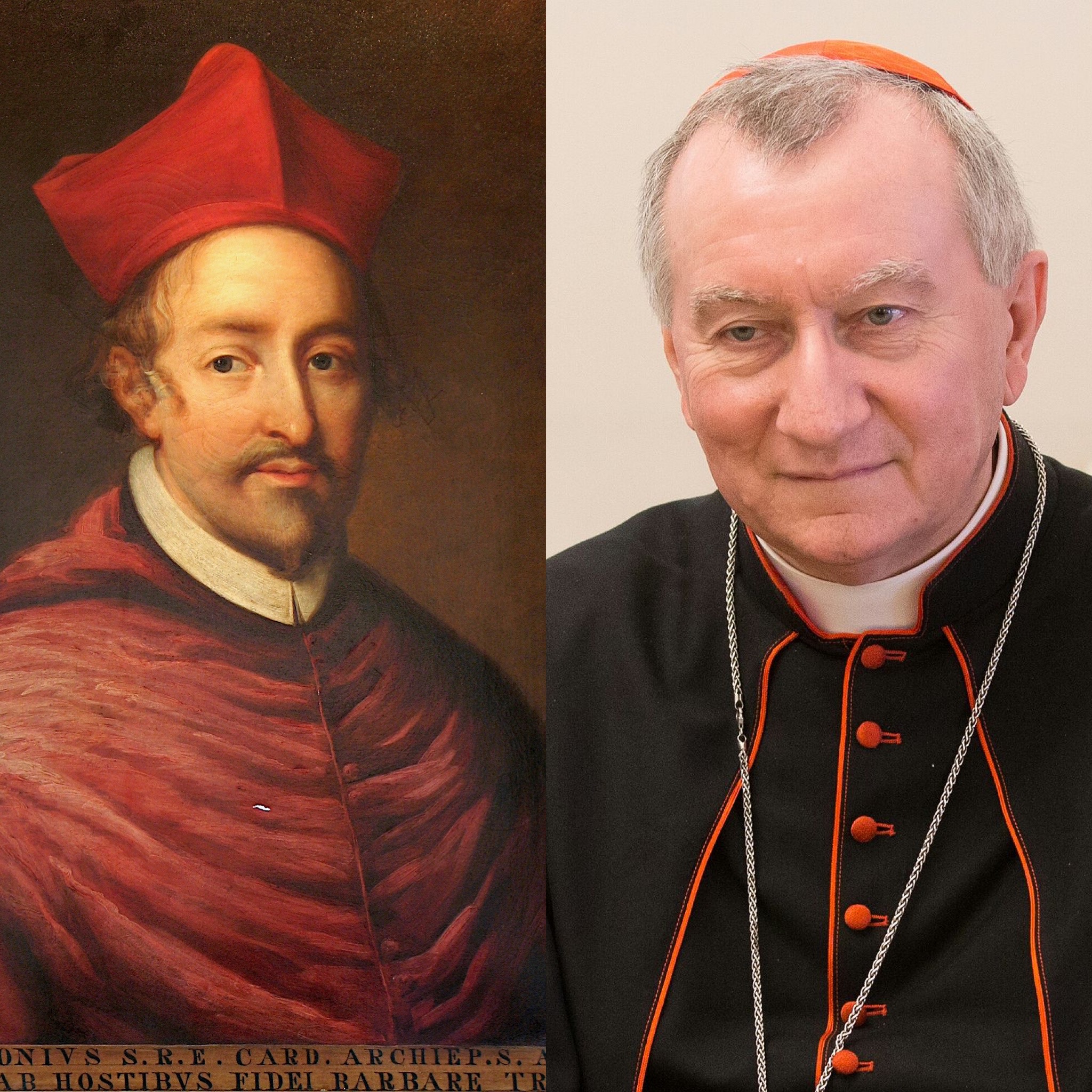 Couronnement de Charles III: première présence d’un cardinal depuis 1543