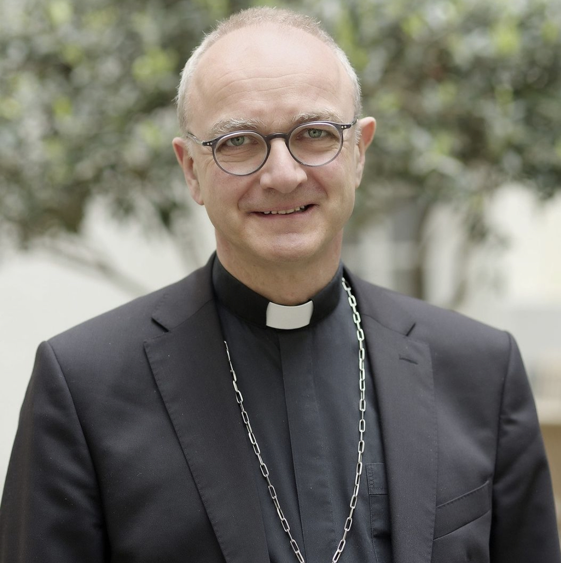 Nomination de Mgr Verny comme archevêque de Chambéry, évêque de Maurienne et de Tarentaise
