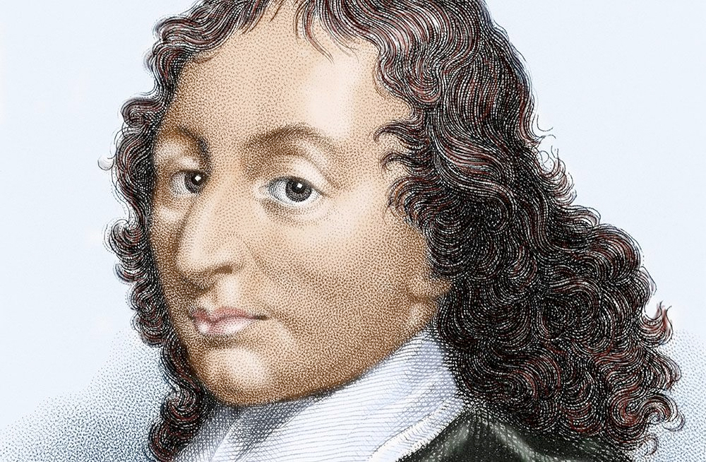 Publication d’une lettre apostolique sur Blaise Pascal