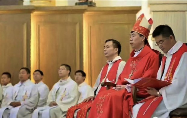 Chine: le Pape approuve la nomination de l’évêque de Shanghai