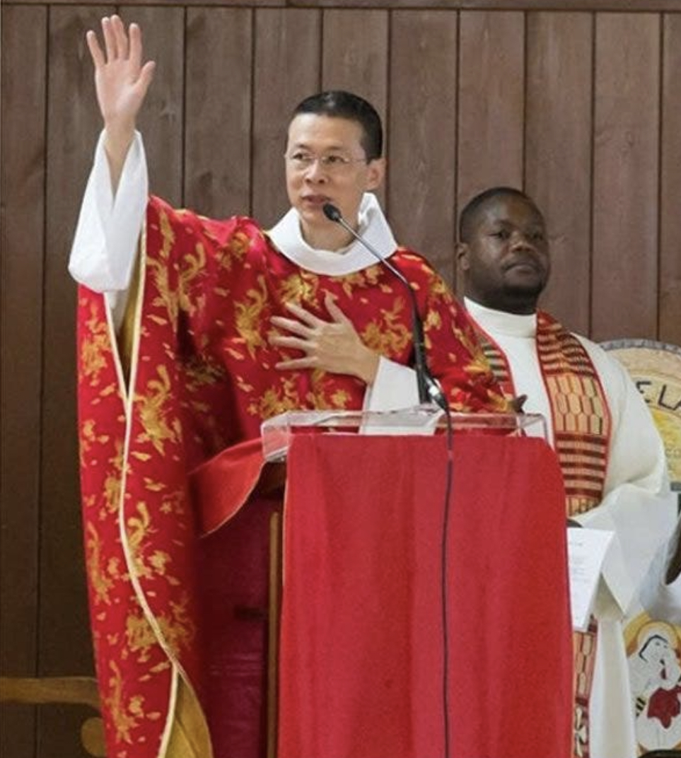 Nouvel évêque à Saint-Denis de La Réunion