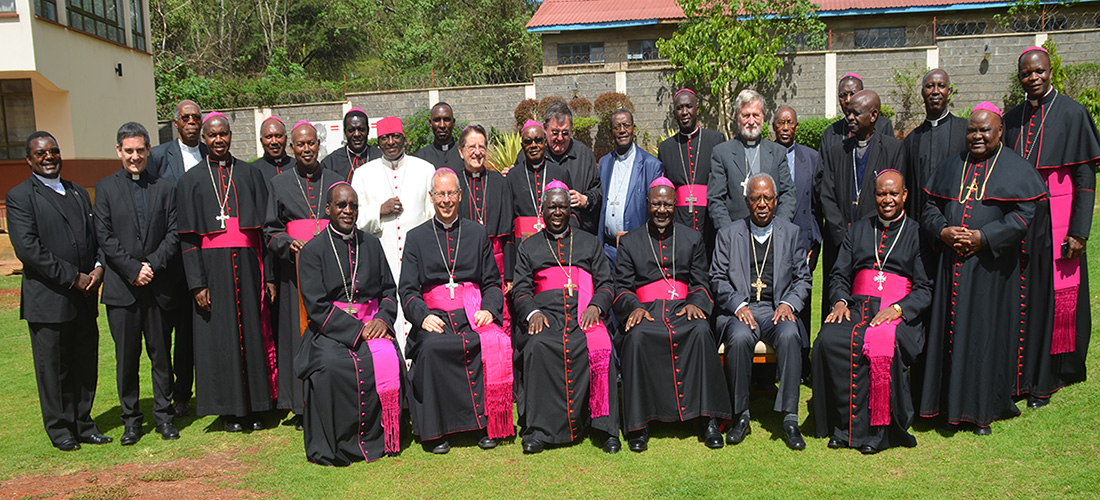 Kenya: institution d’un nouveau diocèse