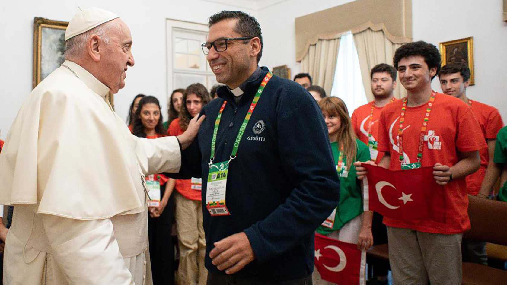 Turquie: un converti nommé évêque