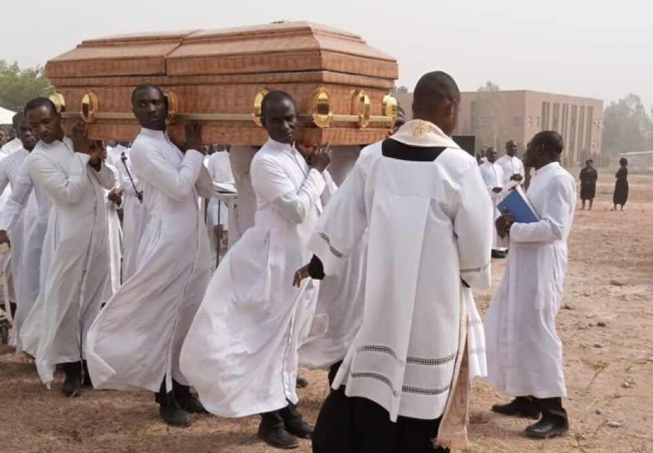 Nigeria: des chrétiens massacrés à Noël