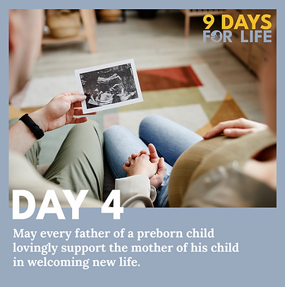 États-Unis: quatrième journée pour la Vie – Appel aux pères