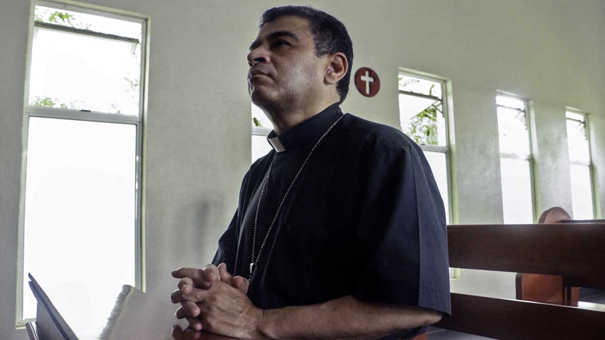 Nicaragua : libération de l’évêque Mgr Rolando Álvarez et de plusieurs religieux