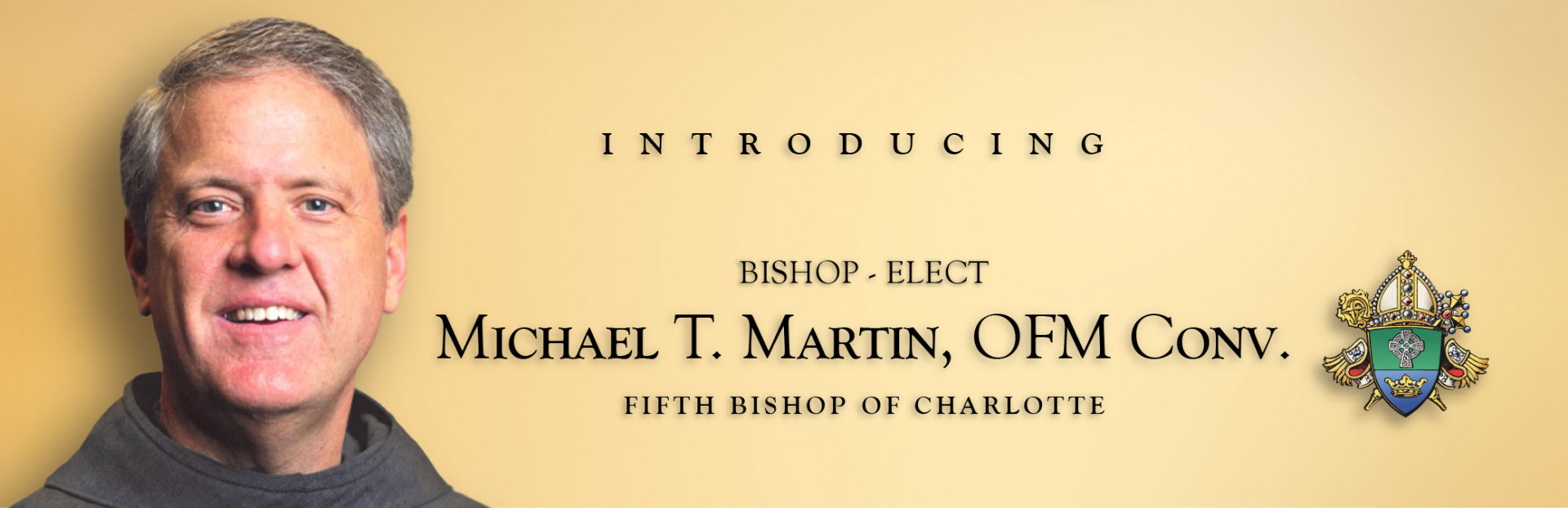 États-Unis: nomination d’un nouvel évêque à Charlotte (Caroline du Nord)
