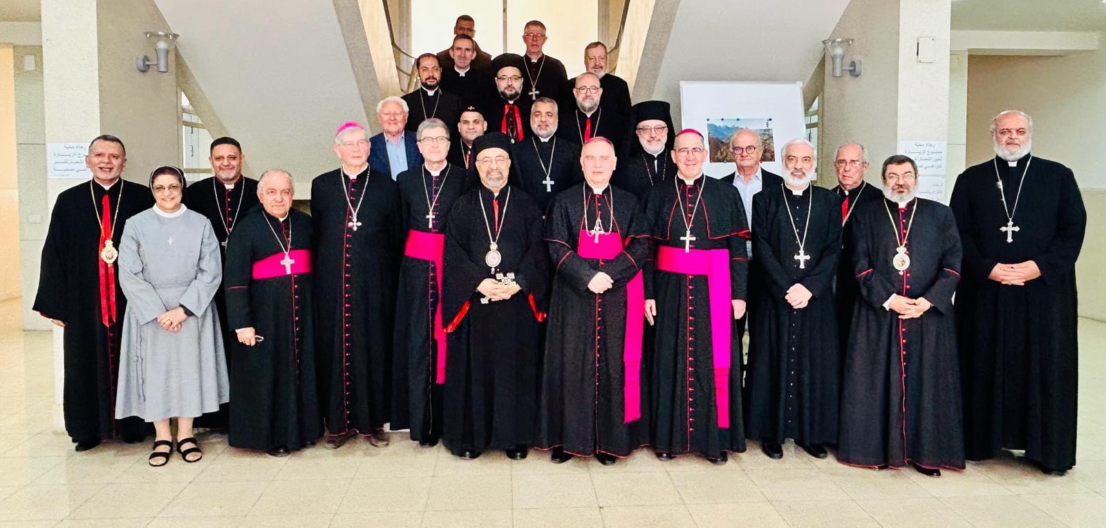 Visite des évêques de France en Égypte: une vidéo pour comprendre les enjeux de la visite