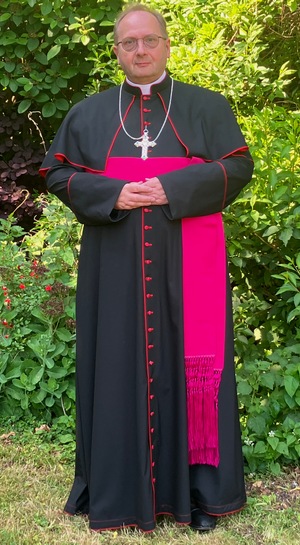 Londres: ordination du nouvel évêque pour l’ordinariat de Notre-Dame de Walsingham