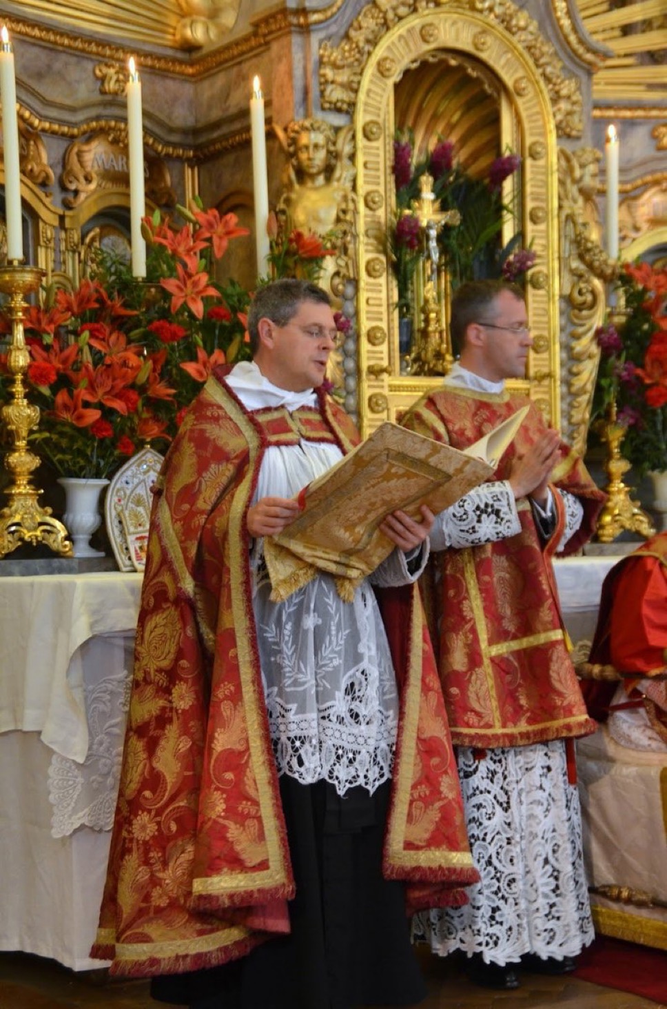 La Fraternité sacerdotale Saint-Pierre a un nouveau supérieur général