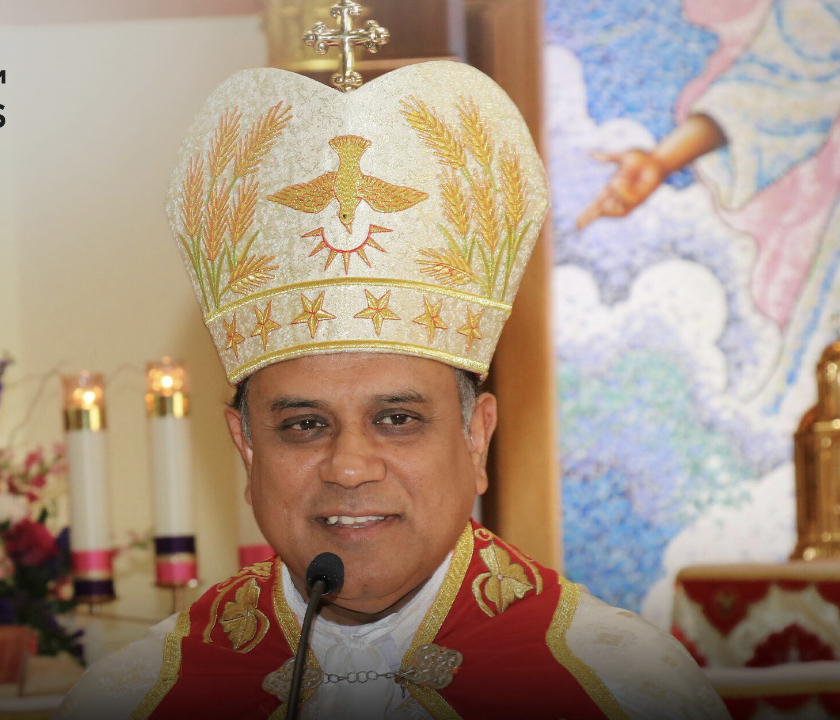 Congrès eucharistique national : célébration d’une messe selon le rite syro-malabar