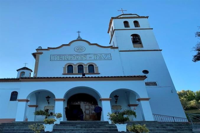 Sanctuaire de Chandavila: approbation par Rome du “nulla osta” proposé par l’archevêque de Mérida-Badajoz