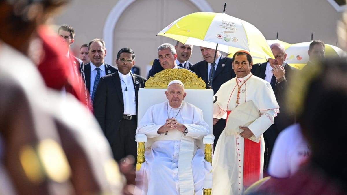 Timor oriental: une messe du pape célébrée avec une forte affluence de fidèles