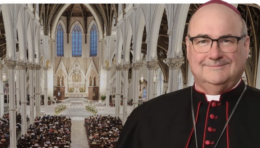 États-Unis: installation de Mgr Henning à Boston