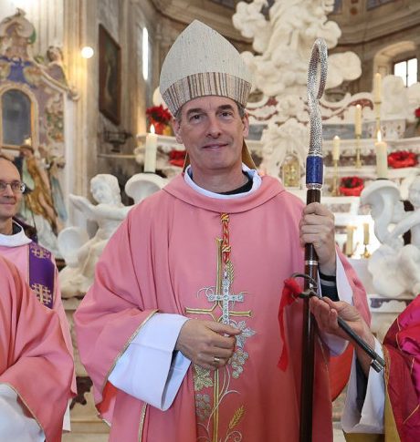 La cardinal Bustillo s’exprime sur le voyage du pape en Corse