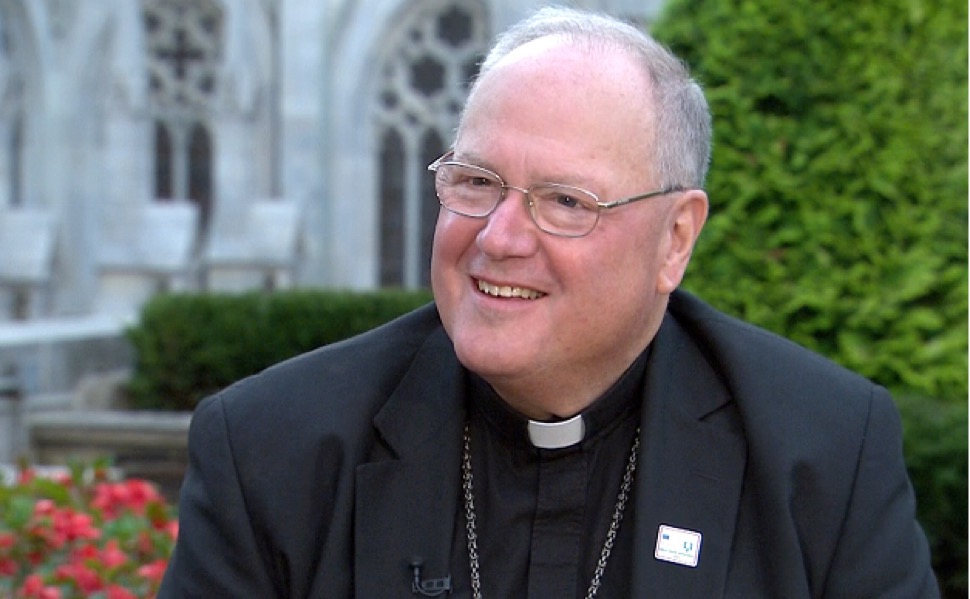 États-Unis: le cardinal Dolan dirigera la prière d’ouverture à l’investiture de Donald Trump