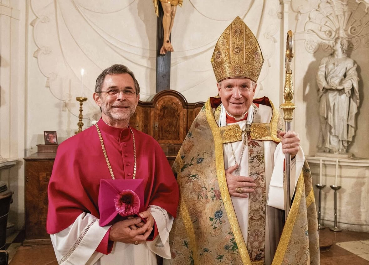 Vienne: nomination d’un administrateur qui remplace le cardinal Schönborn