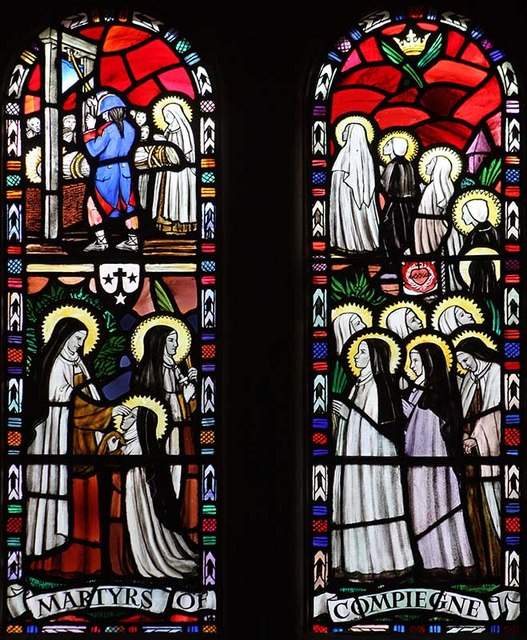 La canonisation des seize Carmélites de Compiègne prévue en mai 2025