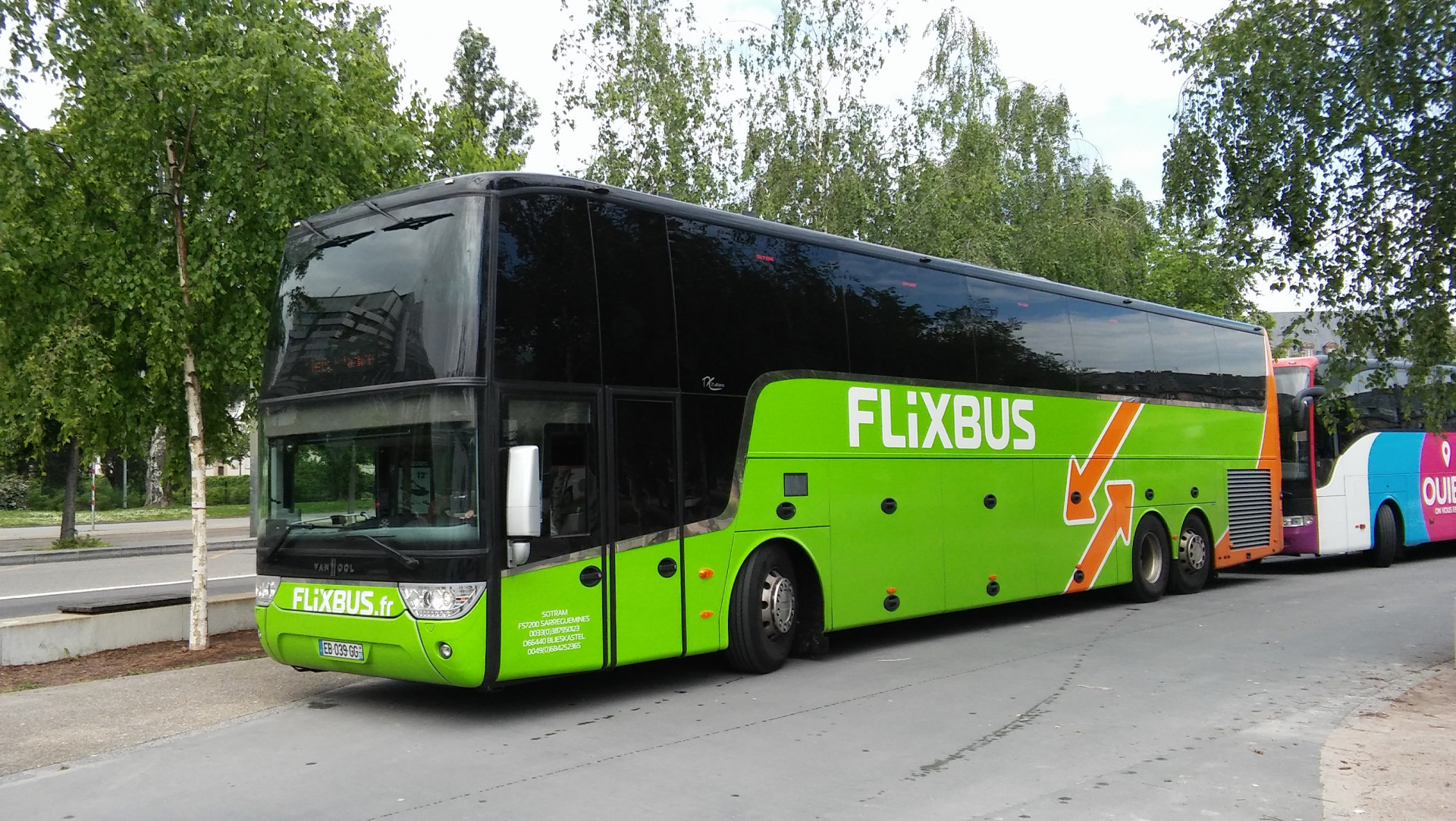 FlixBus, transport officiel du Jubilé 2025 : réductions pour les pèlerins