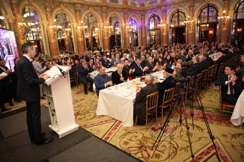 Paris: une soirée de soutien aux Assyro-Chaldéens et aux Chrétiens d’Orient