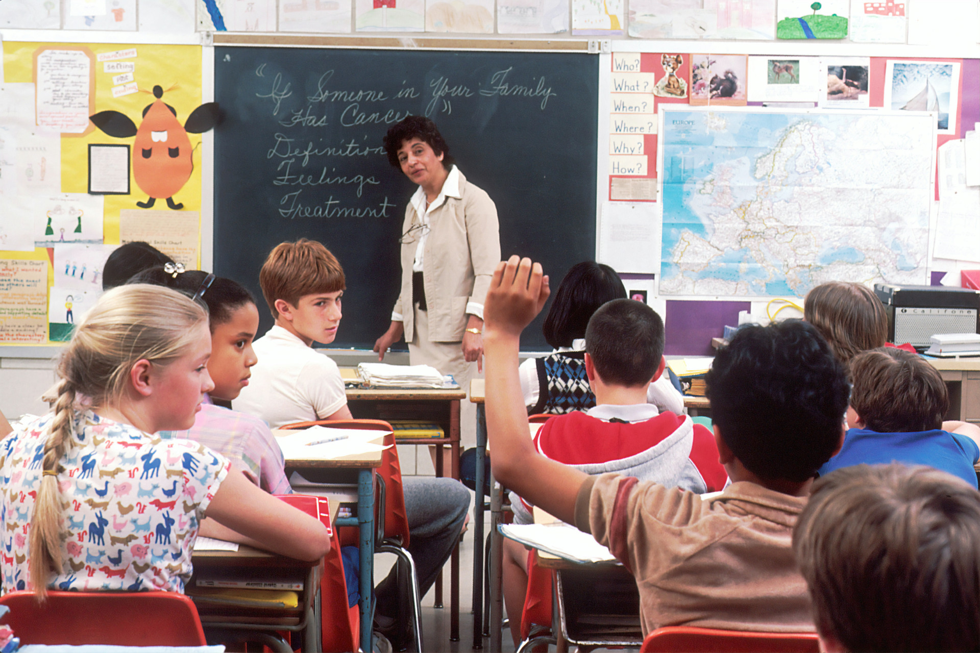 Etats-Unis : les écoles catholiques surpassent les écoles publiques