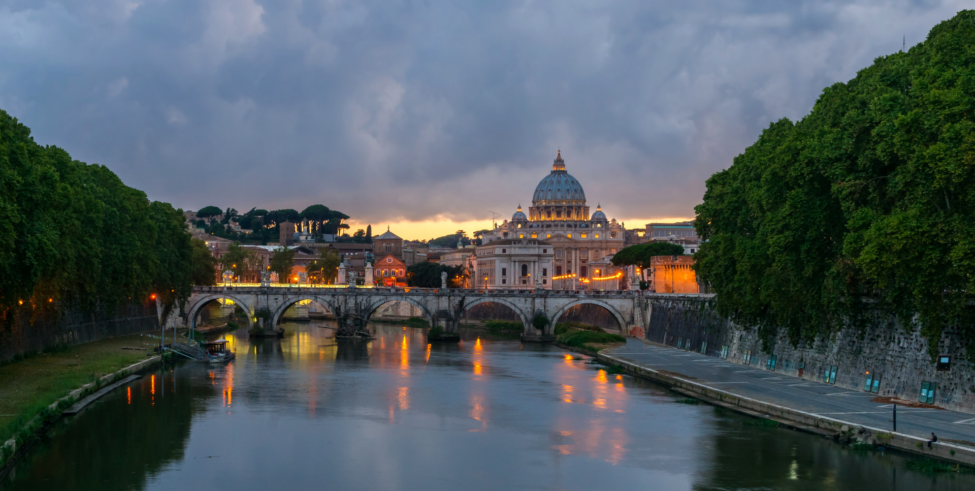 Rome : un nouveau guide sur le pèlerinage des sept églises