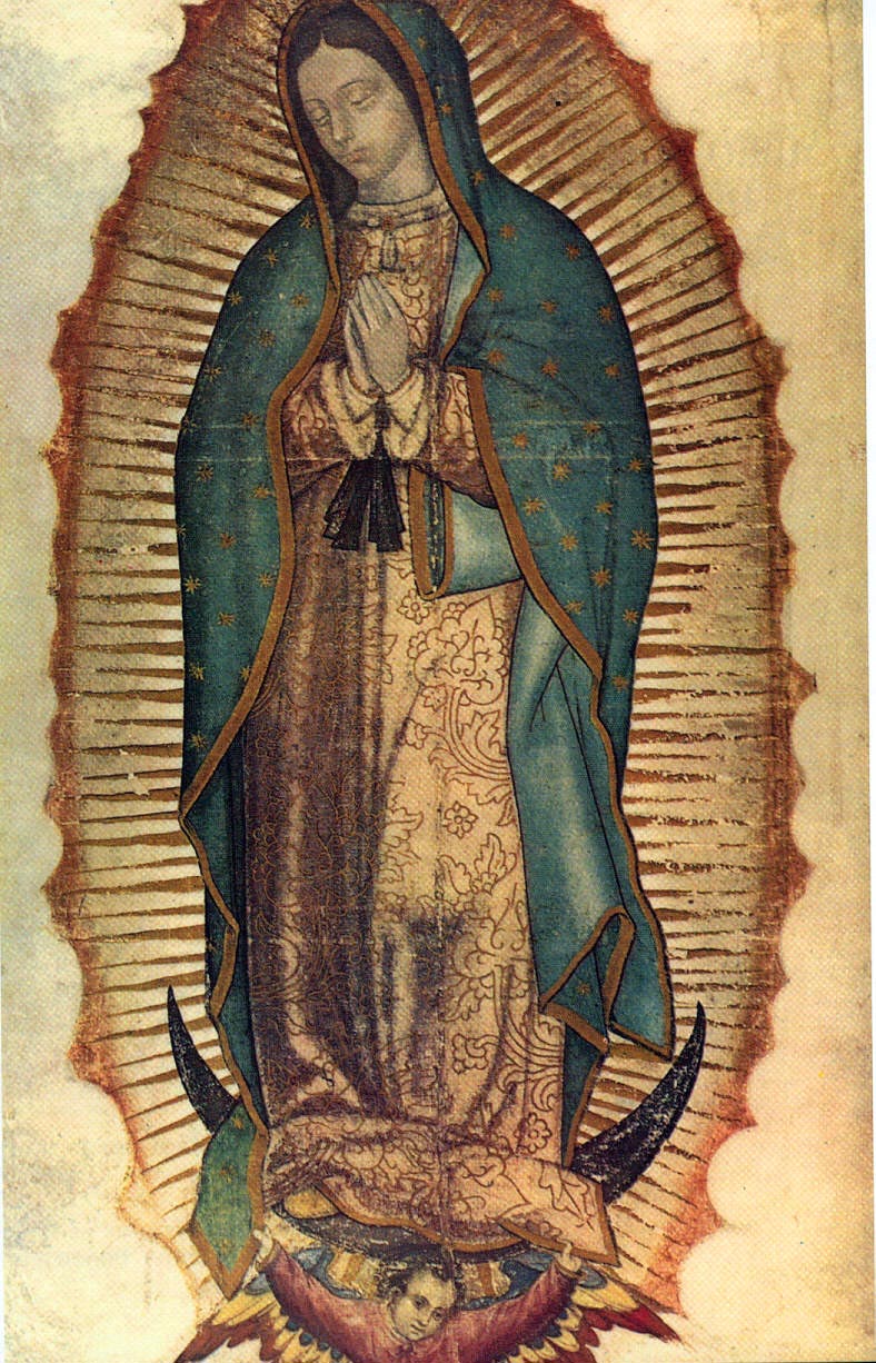 Renouvellement du mandat du plus grand expert des apparitions de Notre-Dame de Guadalupe